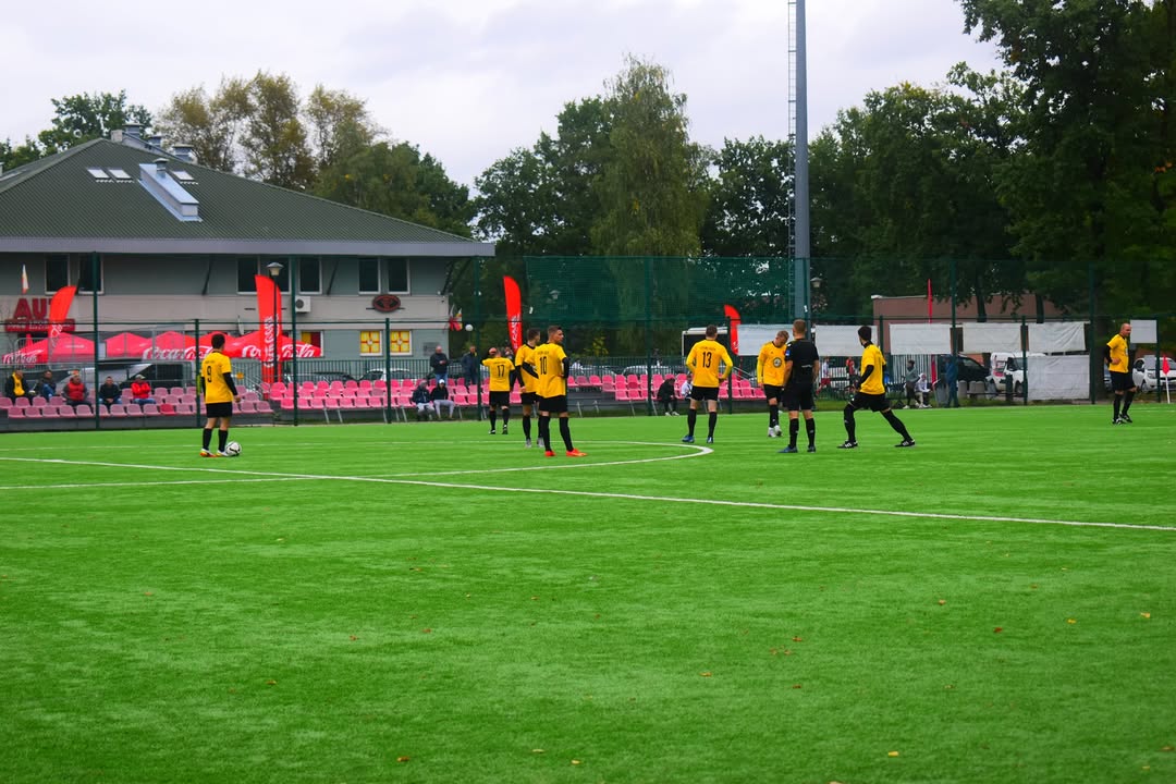 Legionovia III Legionowo – Korona Jadów — zdjęcie 13