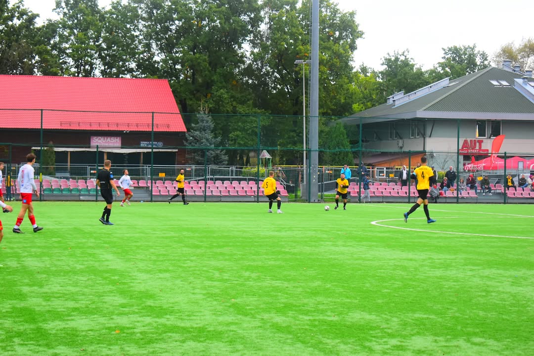 Legionovia III Legionowo – Korona Jadów — zdjęcie 18