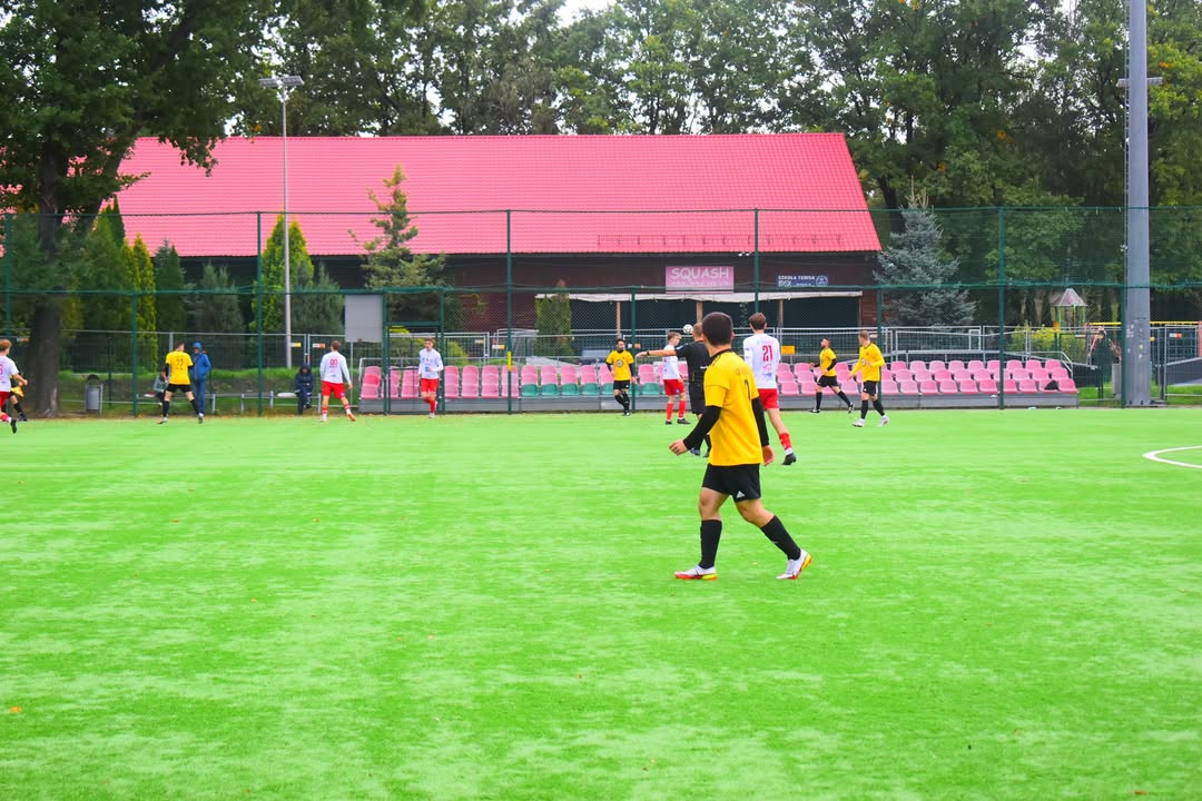 Legionovia III Legionowo – Korona Jadów — zdjęcie 19