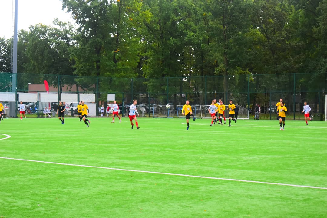 Legionovia III Legionowo – Korona Jadów — zdjęcie 20