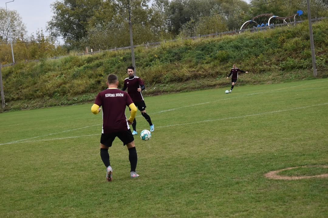 Okładka albumu UKS Lotnisko Modlin – Korona Jadów