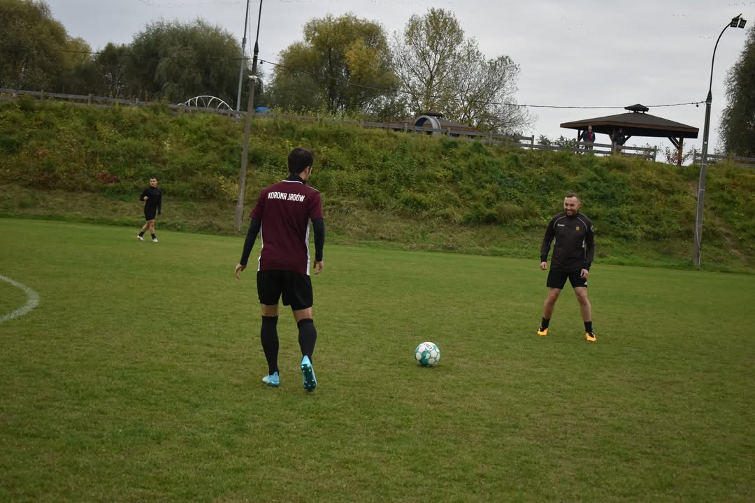 UKS Lotnisko Modlin – Korona Jadów — zdjęcie 2