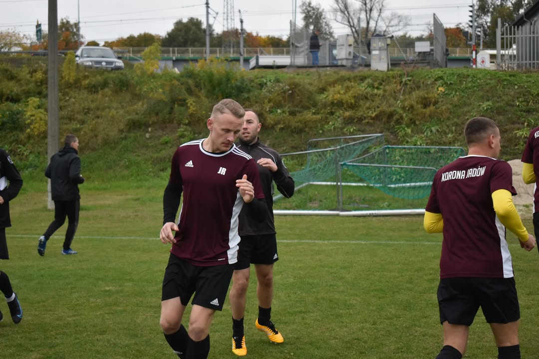UKS Lotnisko Modlin – Korona Jadów — zdjęcie 4