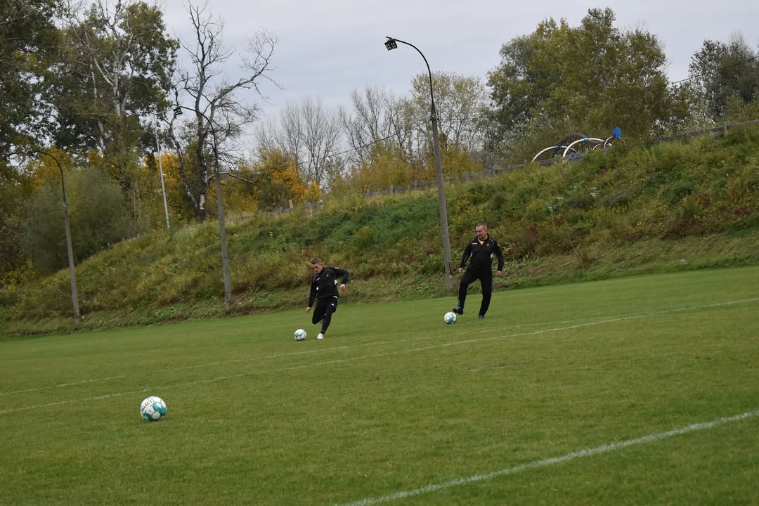 UKS Lotnisko Modlin – Korona Jadów — zdjęcie 9
