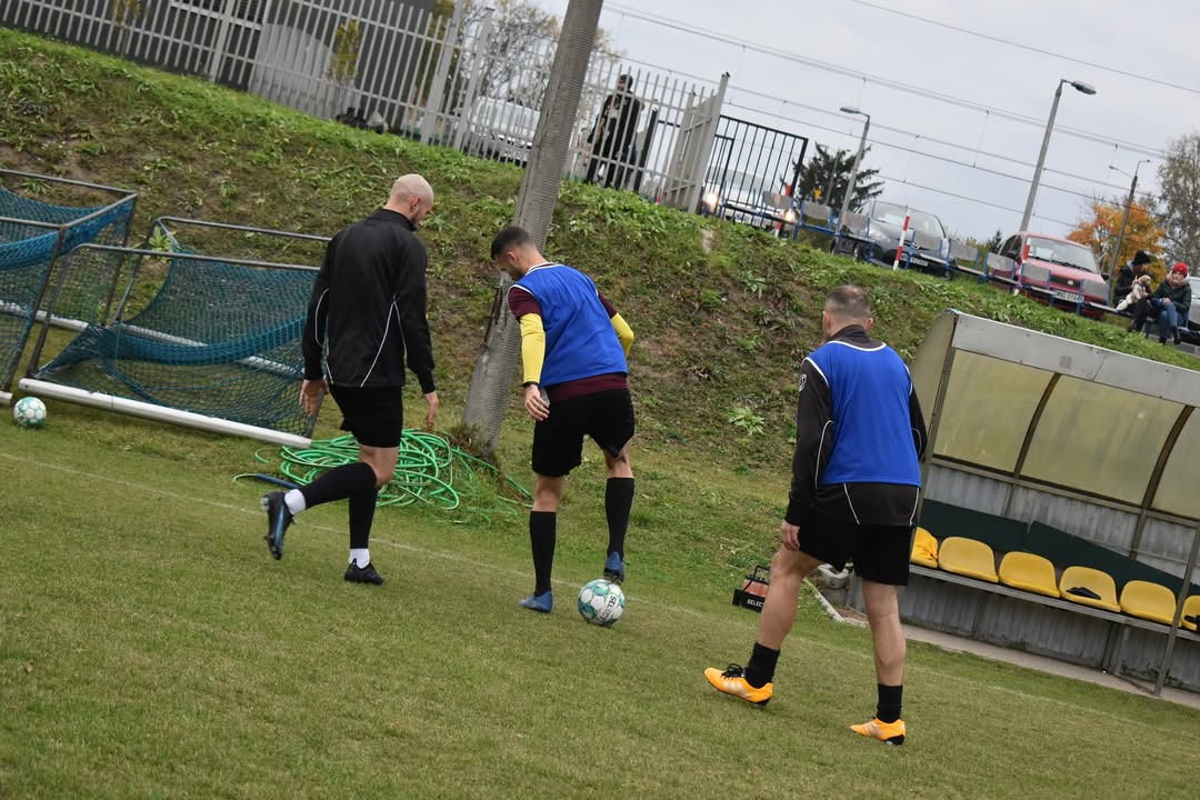 UKS Lotnisko Modlin – Korona Jadów — zdjęcie 12