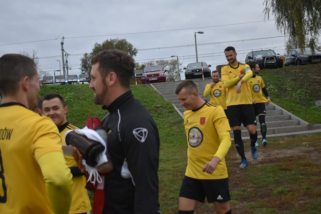 UKS Lotnisko Modlin – Korona Jadów — zdjęcie 16