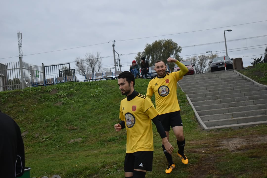 UKS Lotnisko Modlin – Korona Jadów — zdjęcie 17