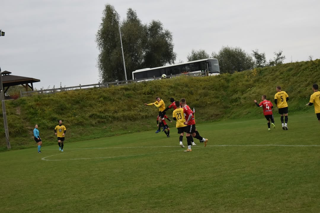 UKS Lotnisko Modlin – Korona Jadów — zdjęcie 21