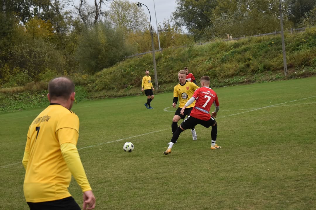 UKS Lotnisko Modlin – Korona Jadów — zdjęcie 25