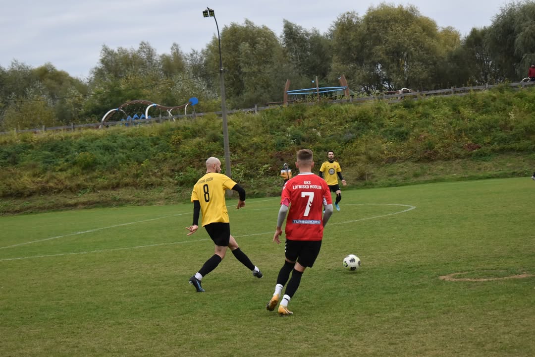 UKS Lotnisko Modlin – Korona Jadów — zdjęcie 26