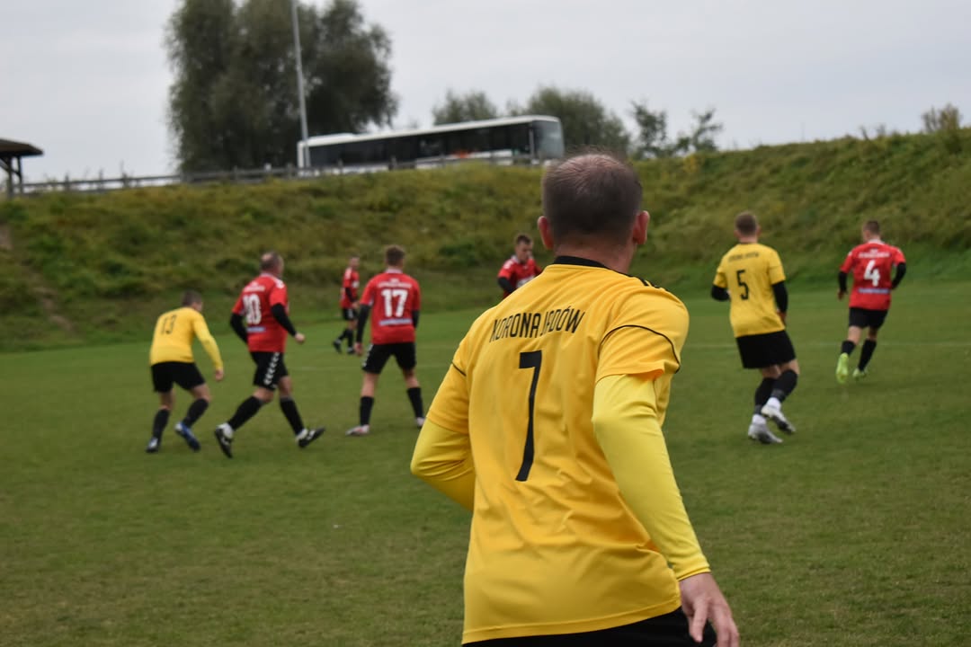 UKS Lotnisko Modlin – Korona Jadów — zdjęcie 27