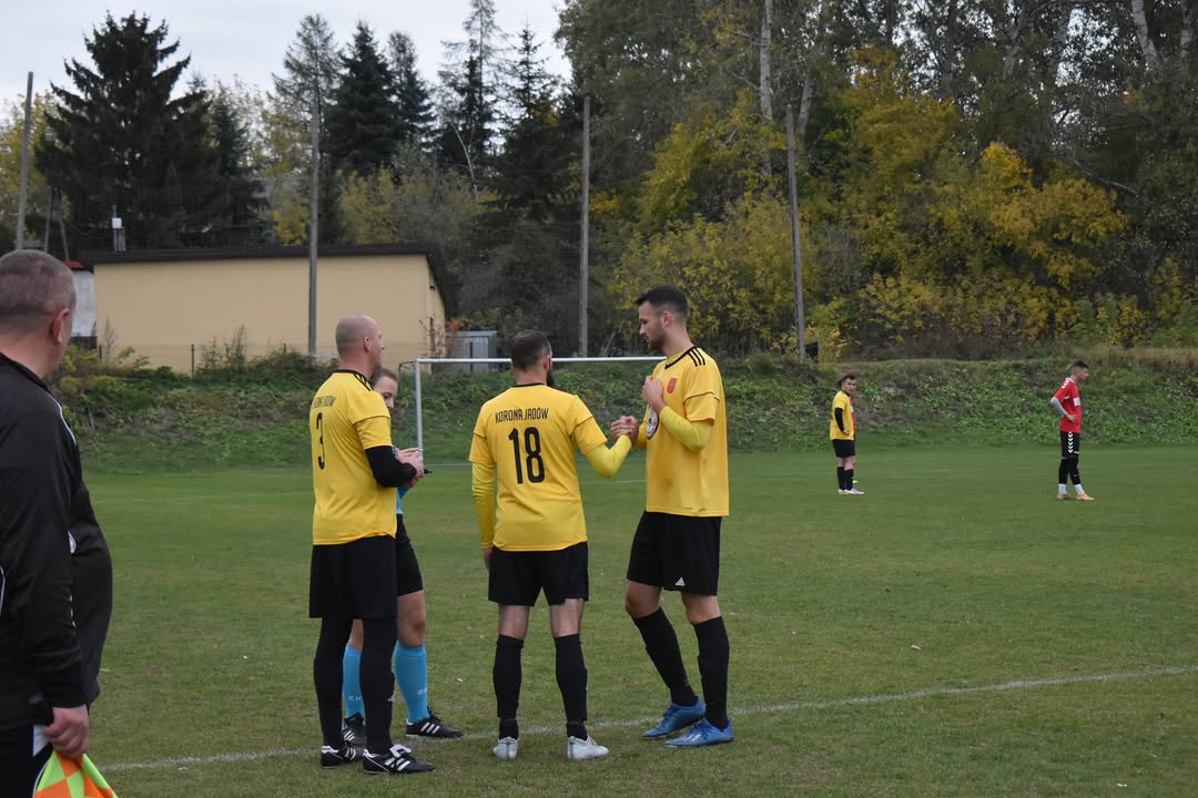 UKS Lotnisko Modlin – Korona Jadów — zdjęcie 32
