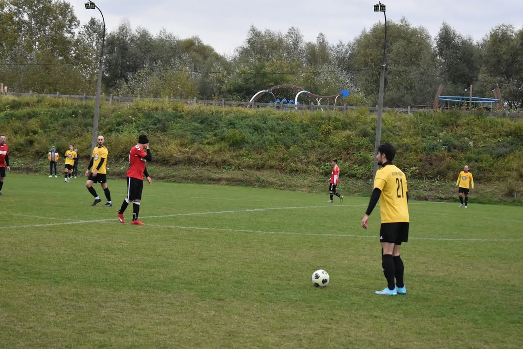 UKS Lotnisko Modlin – Korona Jadów — zdjęcie 33