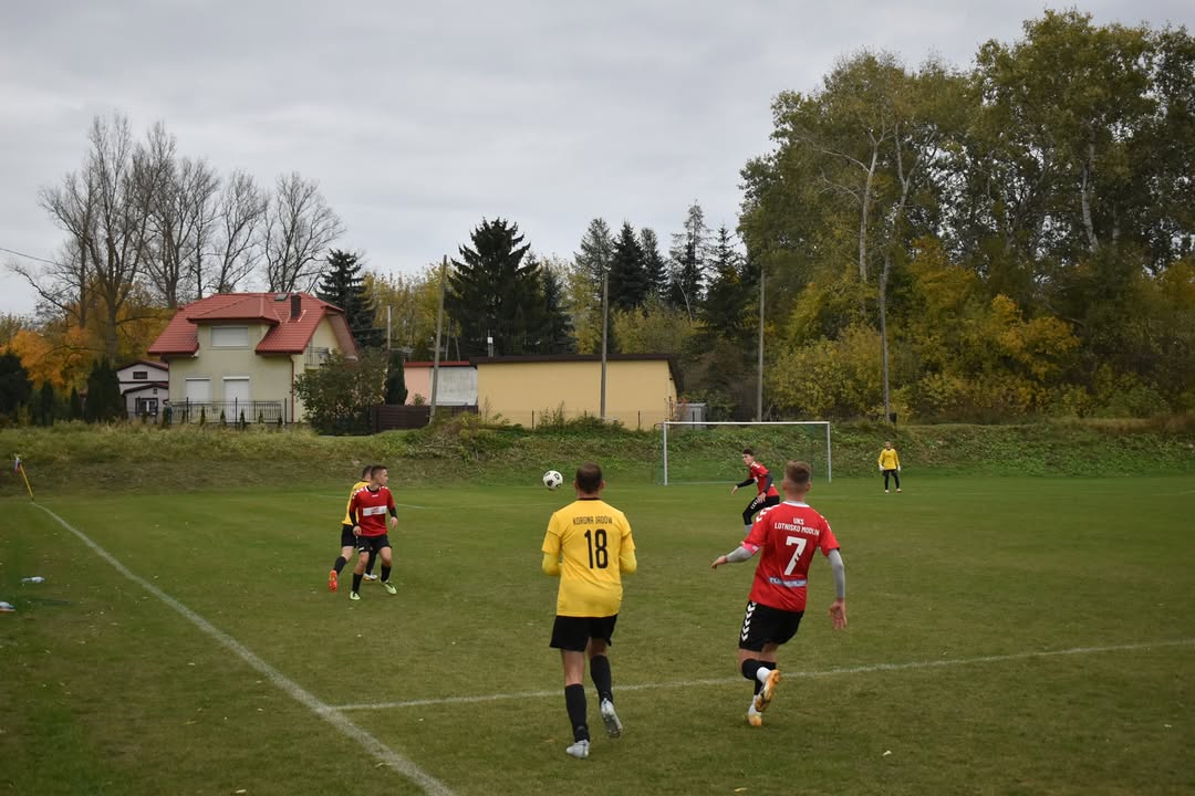 UKS Lotnisko Modlin – Korona Jadów — zdjęcie 59