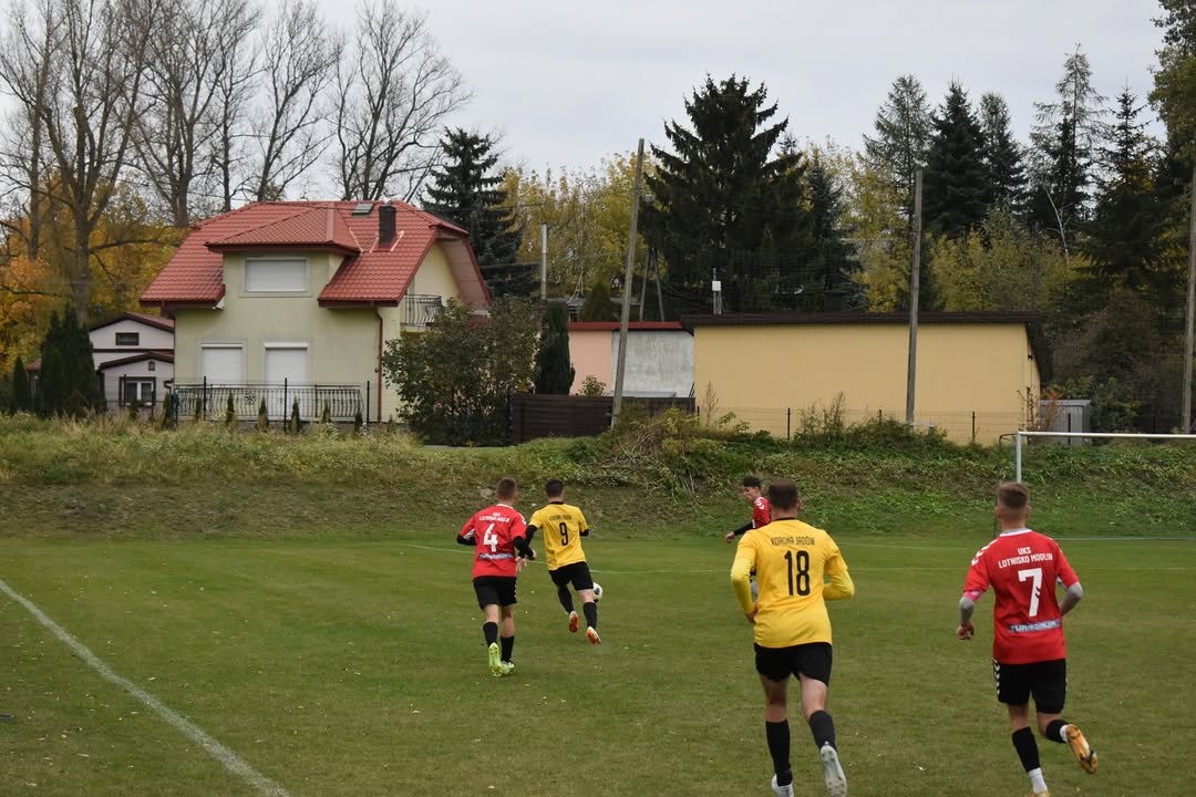 UKS Lotnisko Modlin – Korona Jadów — zdjęcie 60