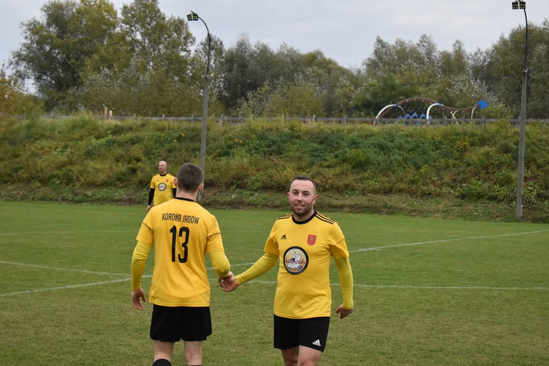 UKS Lotnisko Modlin – Korona Jadów — zdjęcie 61