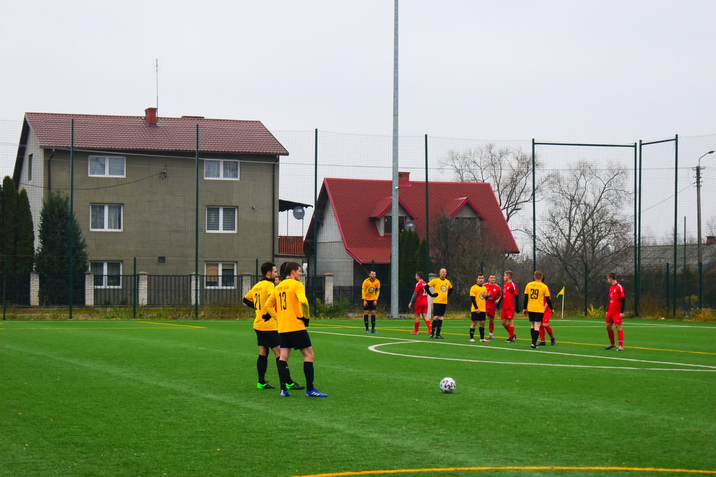 Korona Jadów – Marcovia II Marki — zdjęcie 10