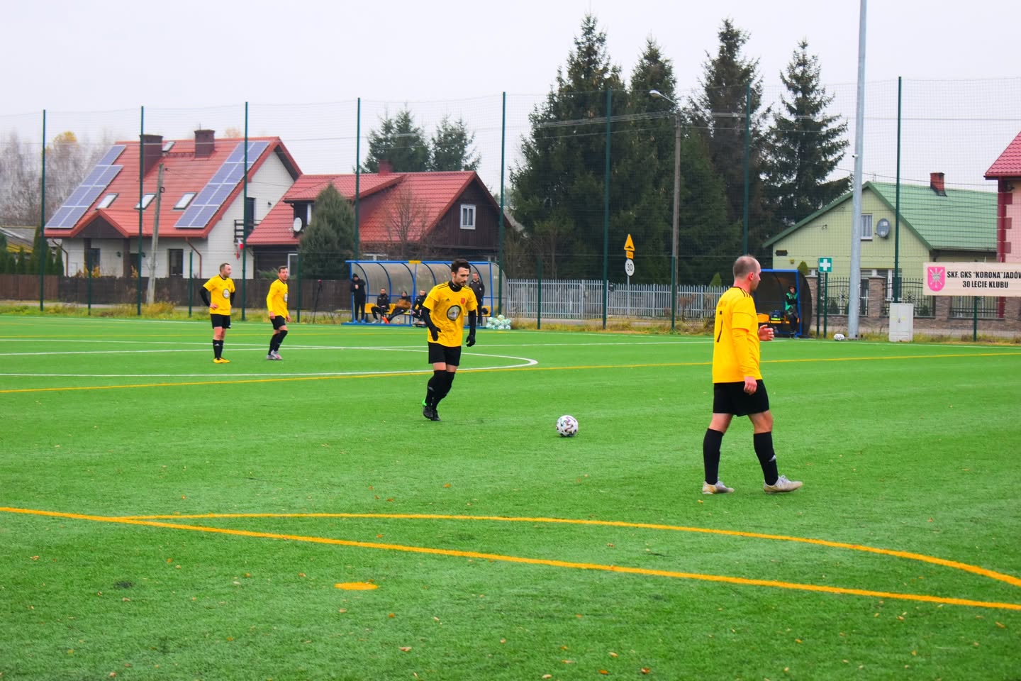 Korona Jadów – Marcovia II Marki — zdjęcie 13