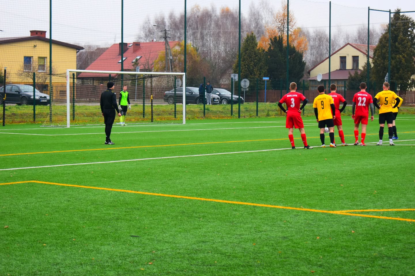 Korona Jadów – Marcovia II Marki — zdjęcie 14