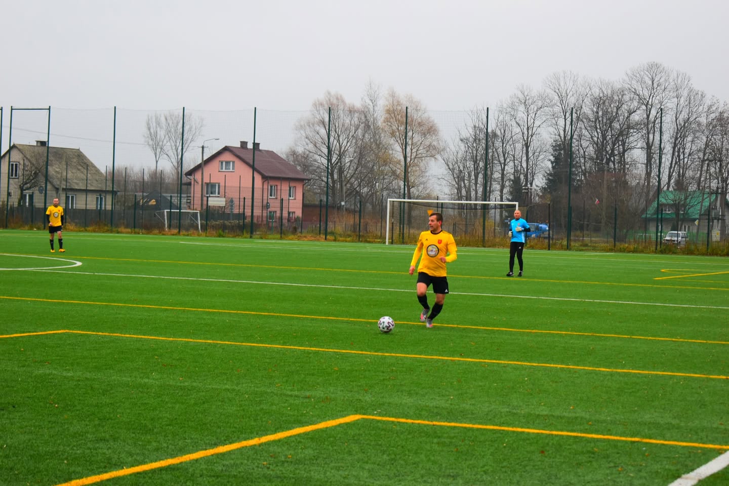 Korona Jadów – Marcovia II Marki — zdjęcie 15