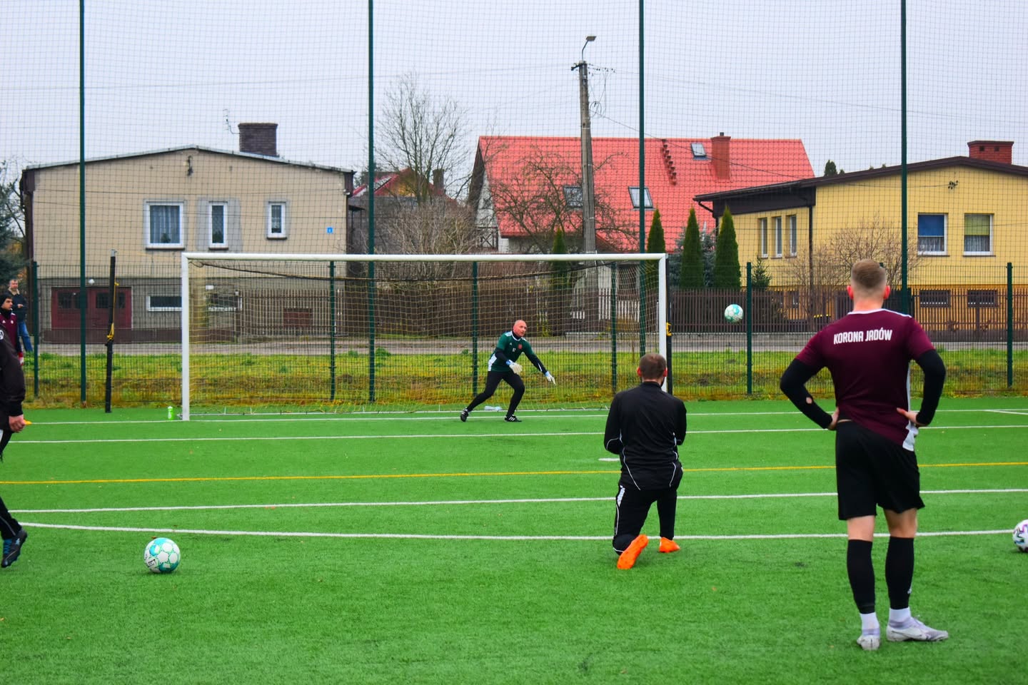 Korona Jadów – Marcovia II Marki — zdjęcie 16