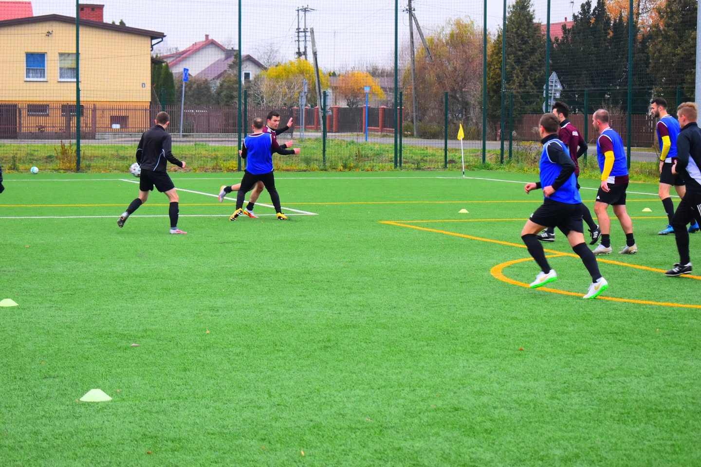 Korona Jadów – Marcovia II Marki — zdjęcie 21