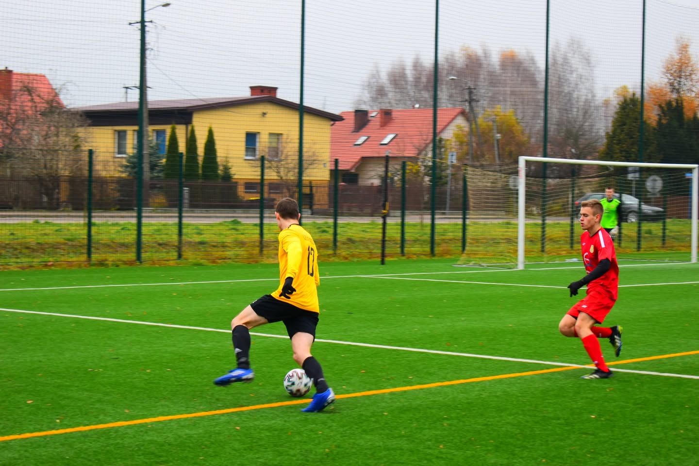 Korona Jadów – Marcovia II Marki — zdjęcie 33