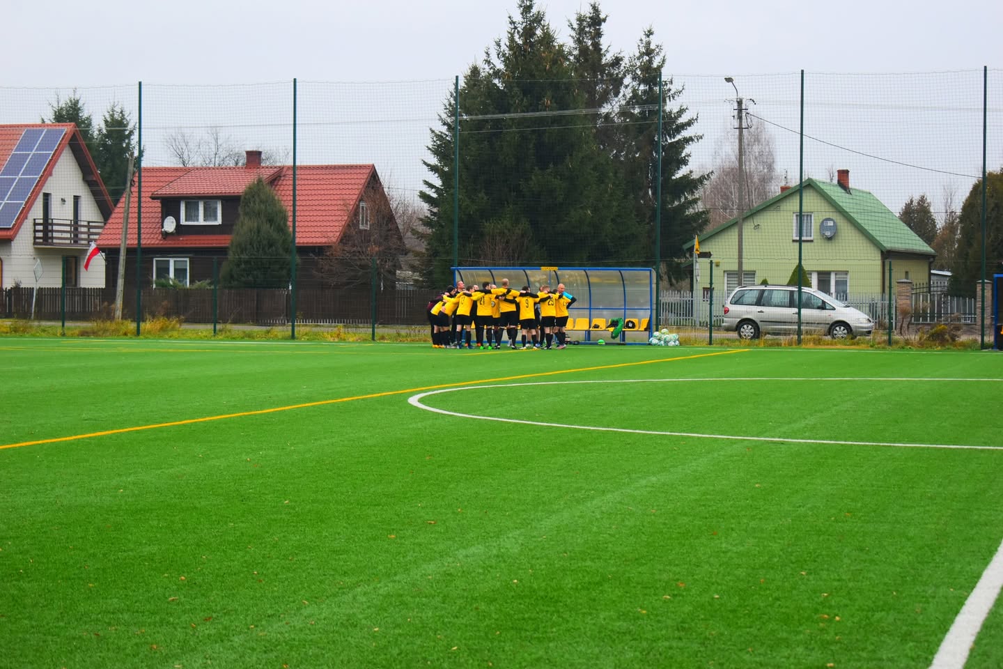 Korona Jadów – Marcovia II Marki — zdjęcie 36
