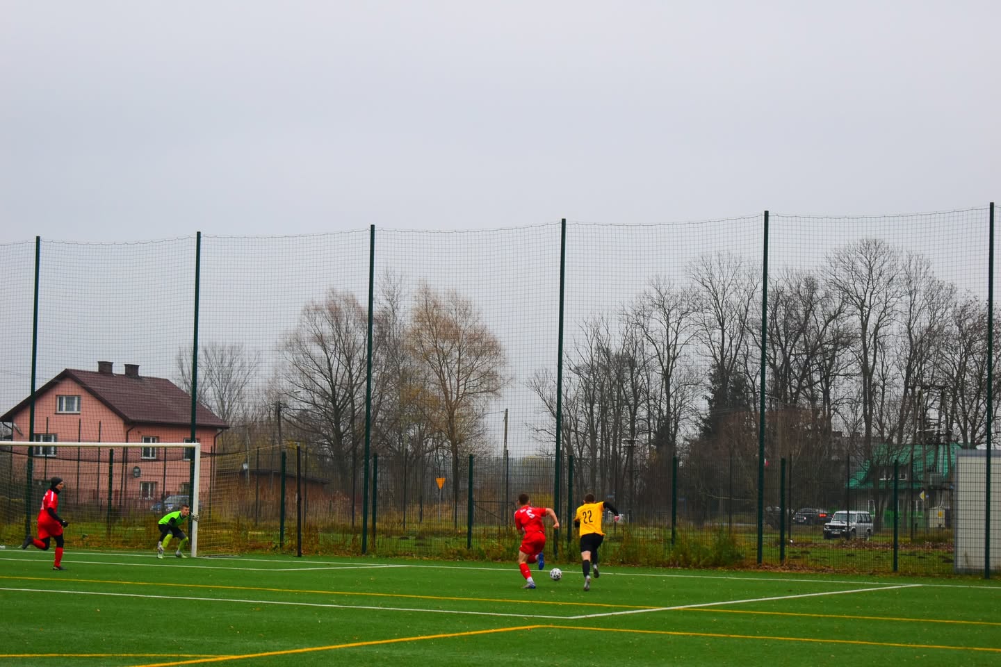 Korona Jadów – Marcovia II Marki — zdjęcie 37
