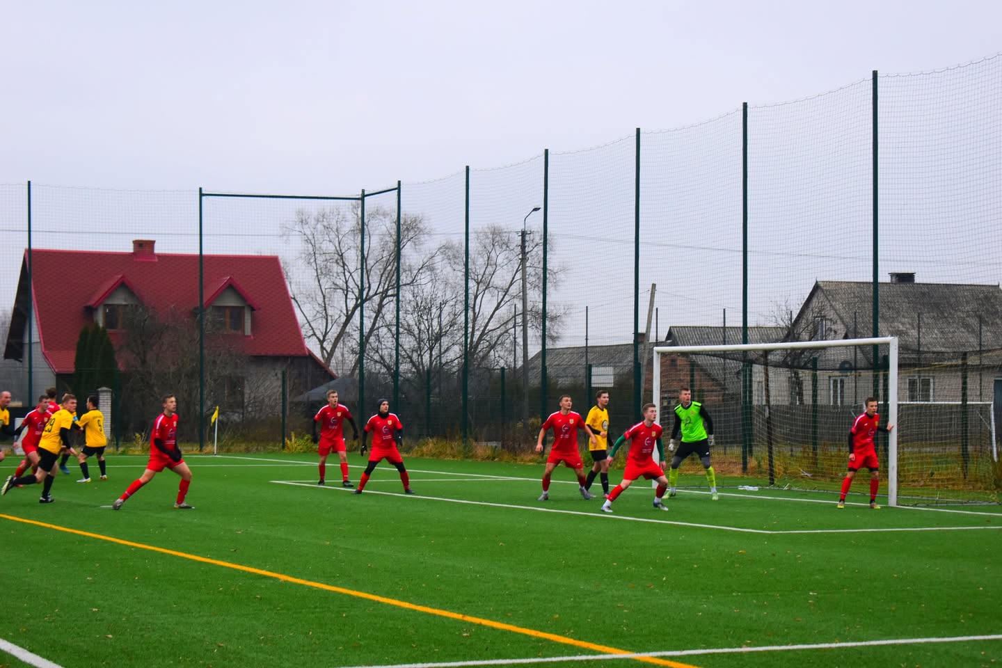 Korona Jadów – Marcovia II Marki — zdjęcie 38