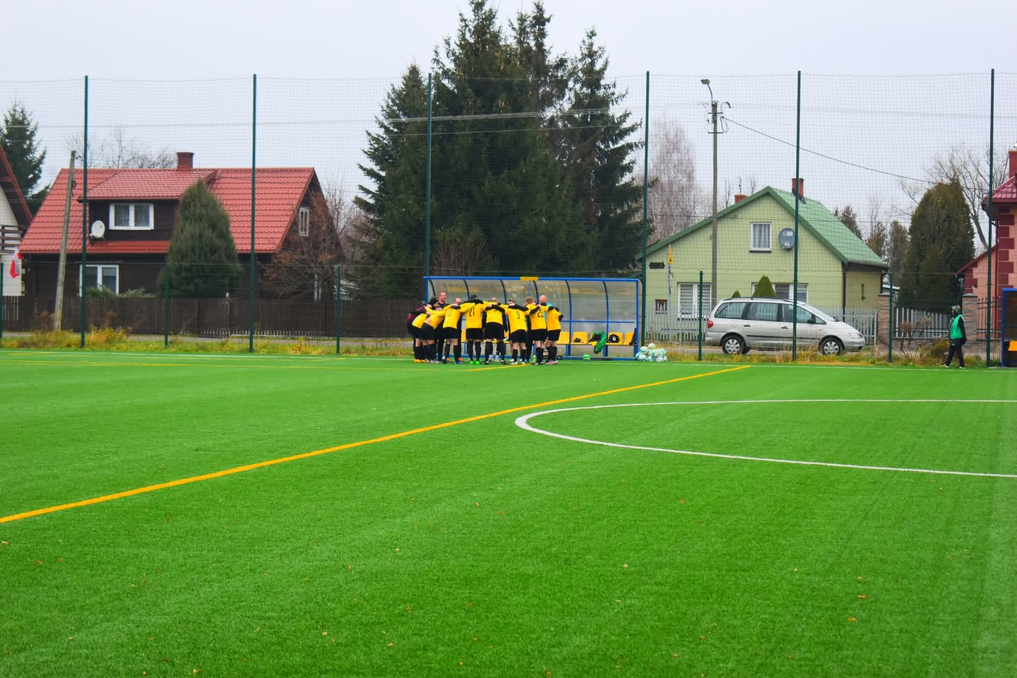 Korona Jadów – Marcovia II Marki — zdjęcie 39