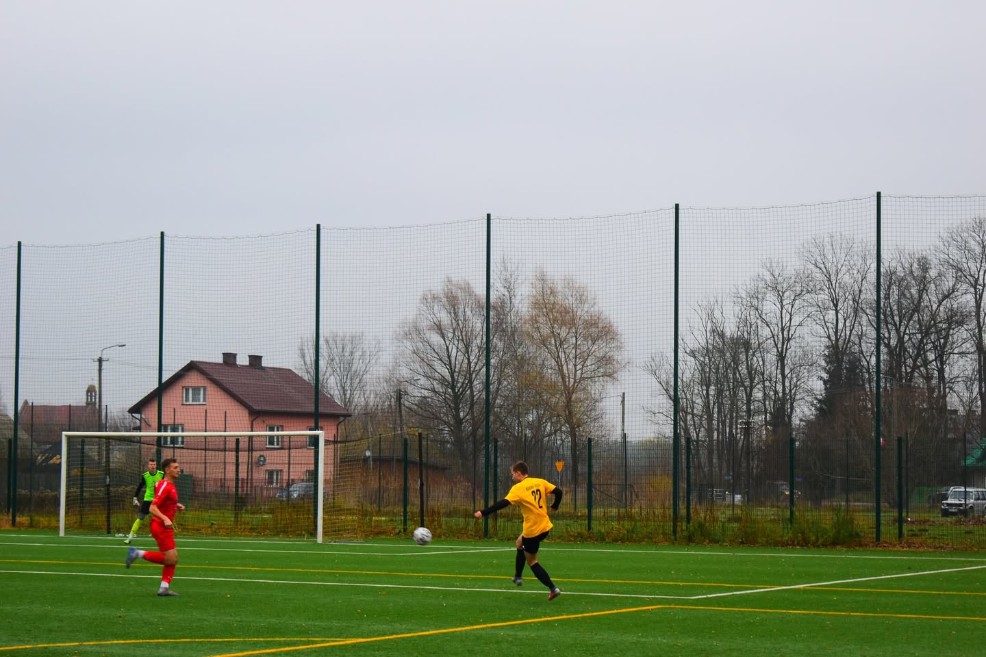 Korona Jadów – Marcovia II Marki — zdjęcie 44