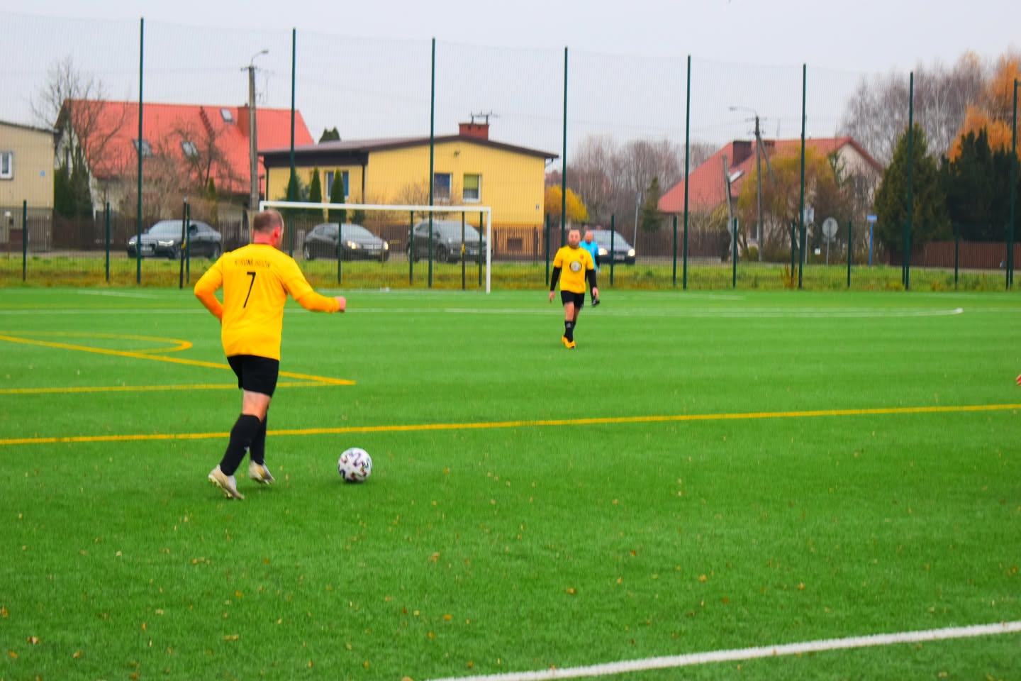 Korona Jadów – Marcovia II Marki — zdjęcie 45