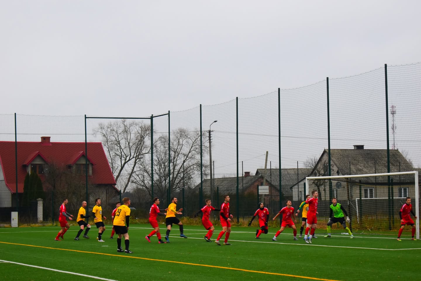 Korona Jadów – Marcovia II Marki — zdjęcie 47