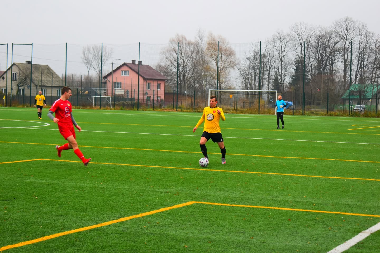Korona Jadów – Marcovia II Marki — zdjęcie 49