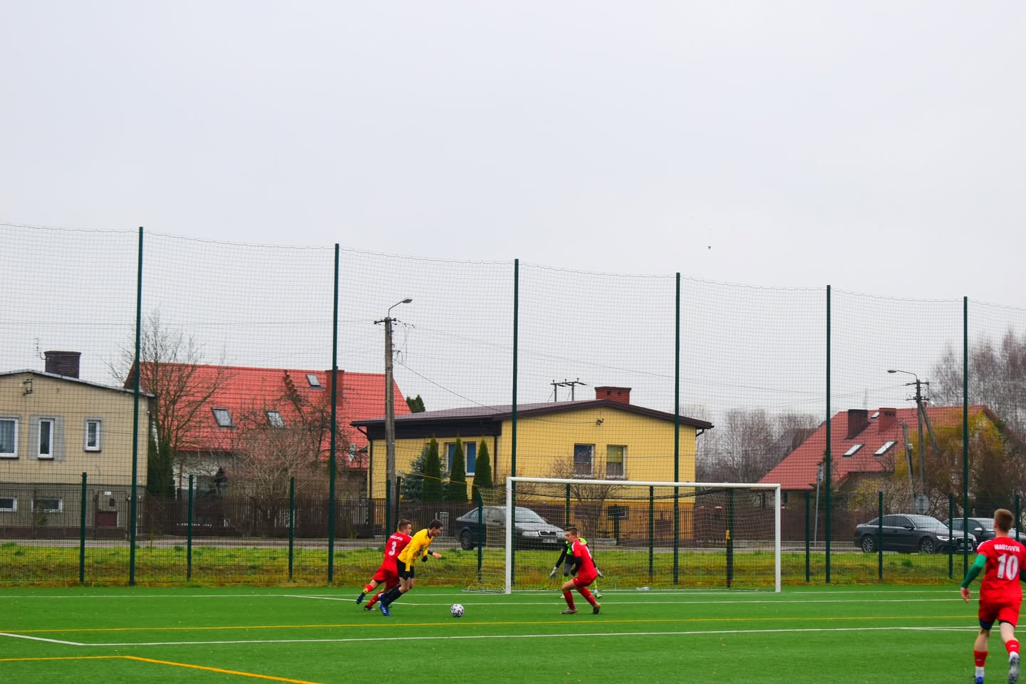 Korona Jadów – Marcovia II Marki — zdjęcie 53