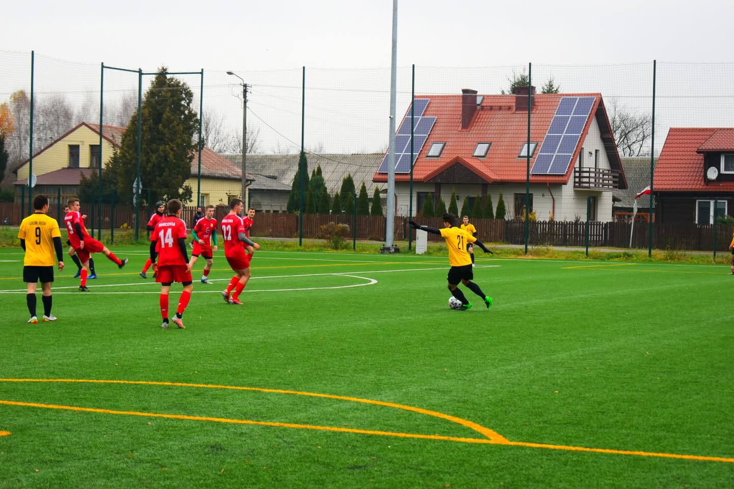 Korona Jadów – Marcovia II Marki — zdjęcie 54