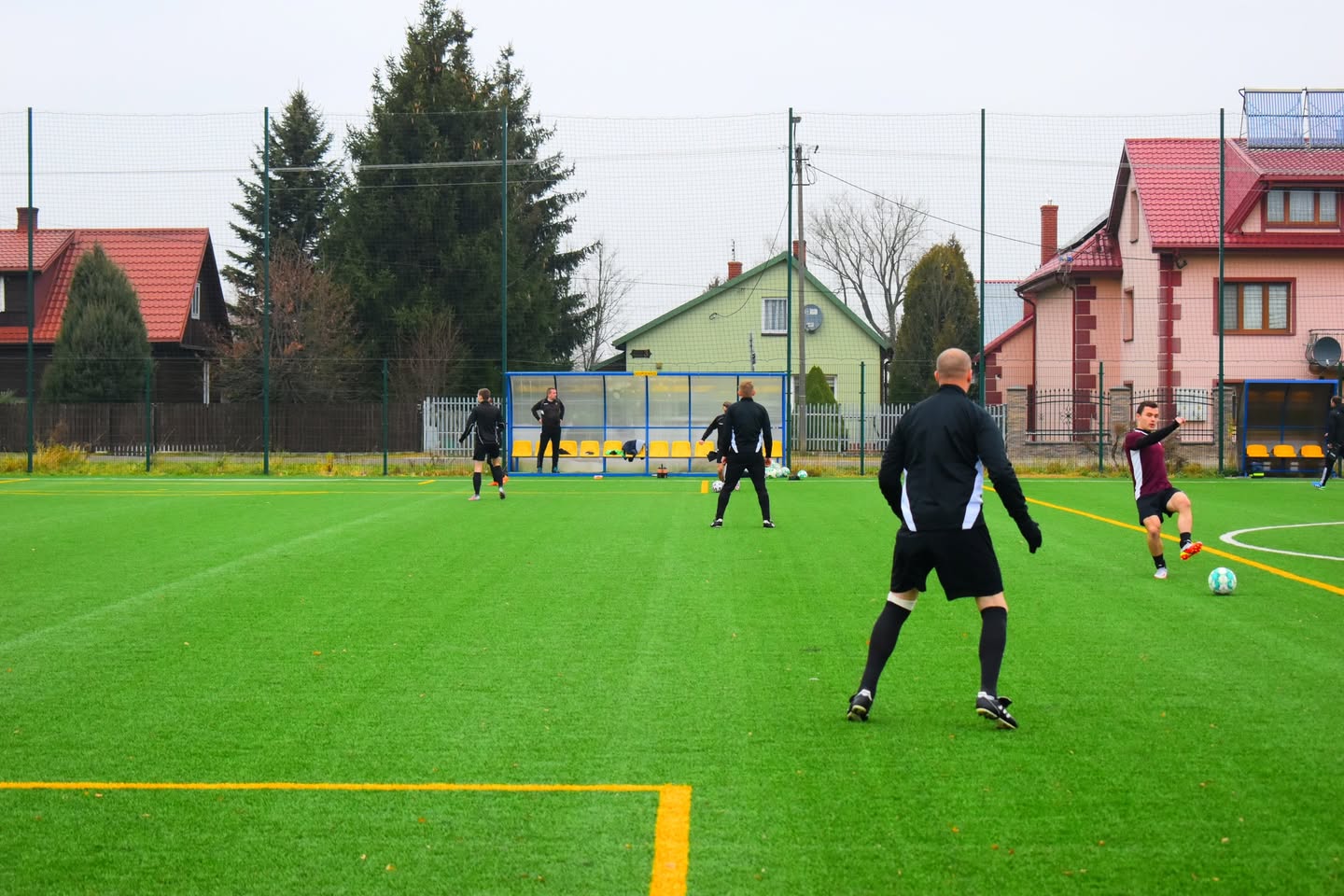 Korona Jadów – Marcovia II Marki — zdjęcie 55