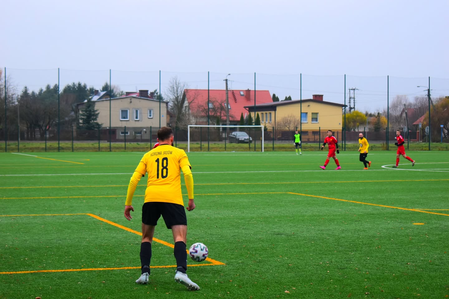 Korona Jadów – Marcovia II Marki — zdjęcie 62