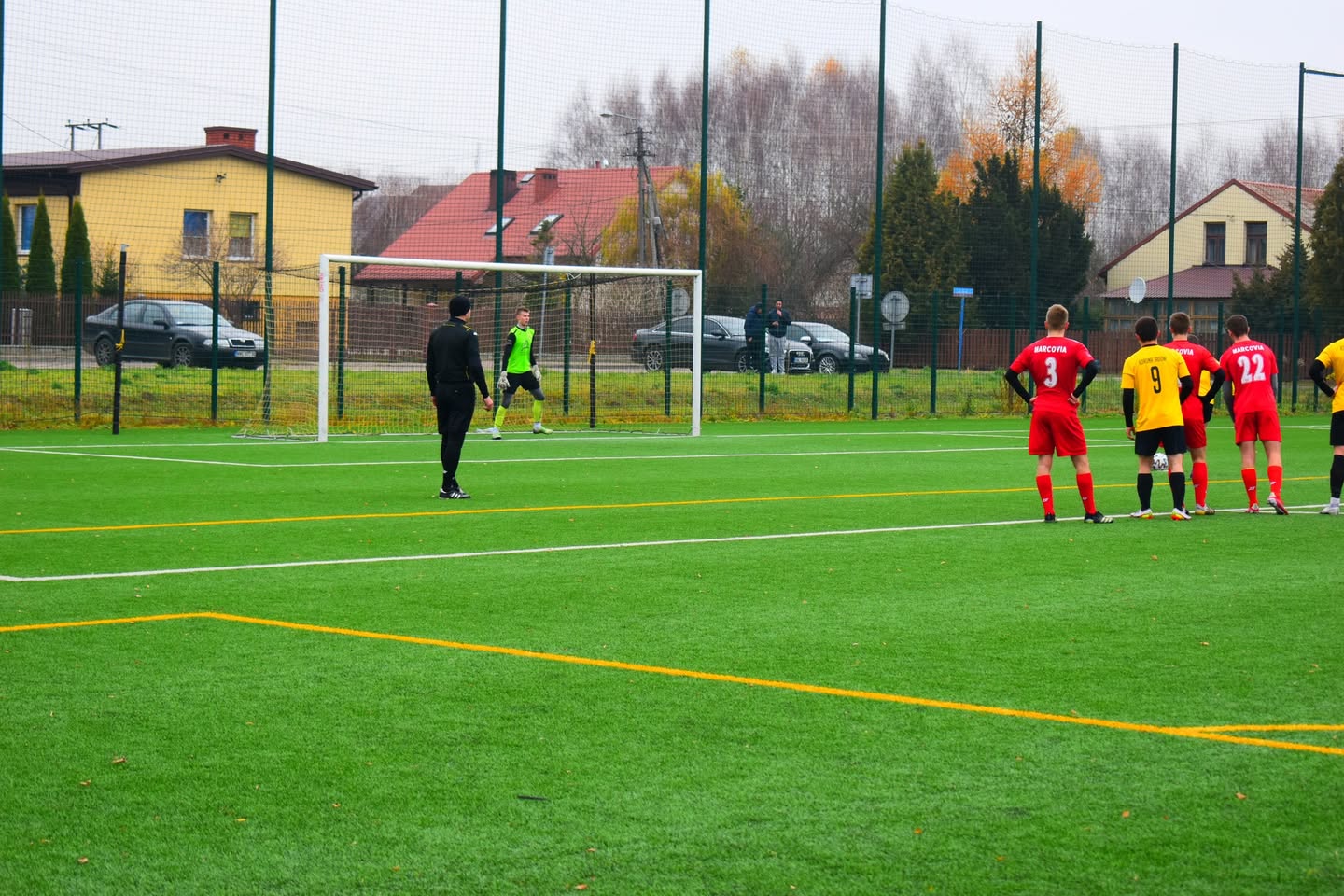 Korona Jadów – Marcovia II Marki — zdjęcie 66