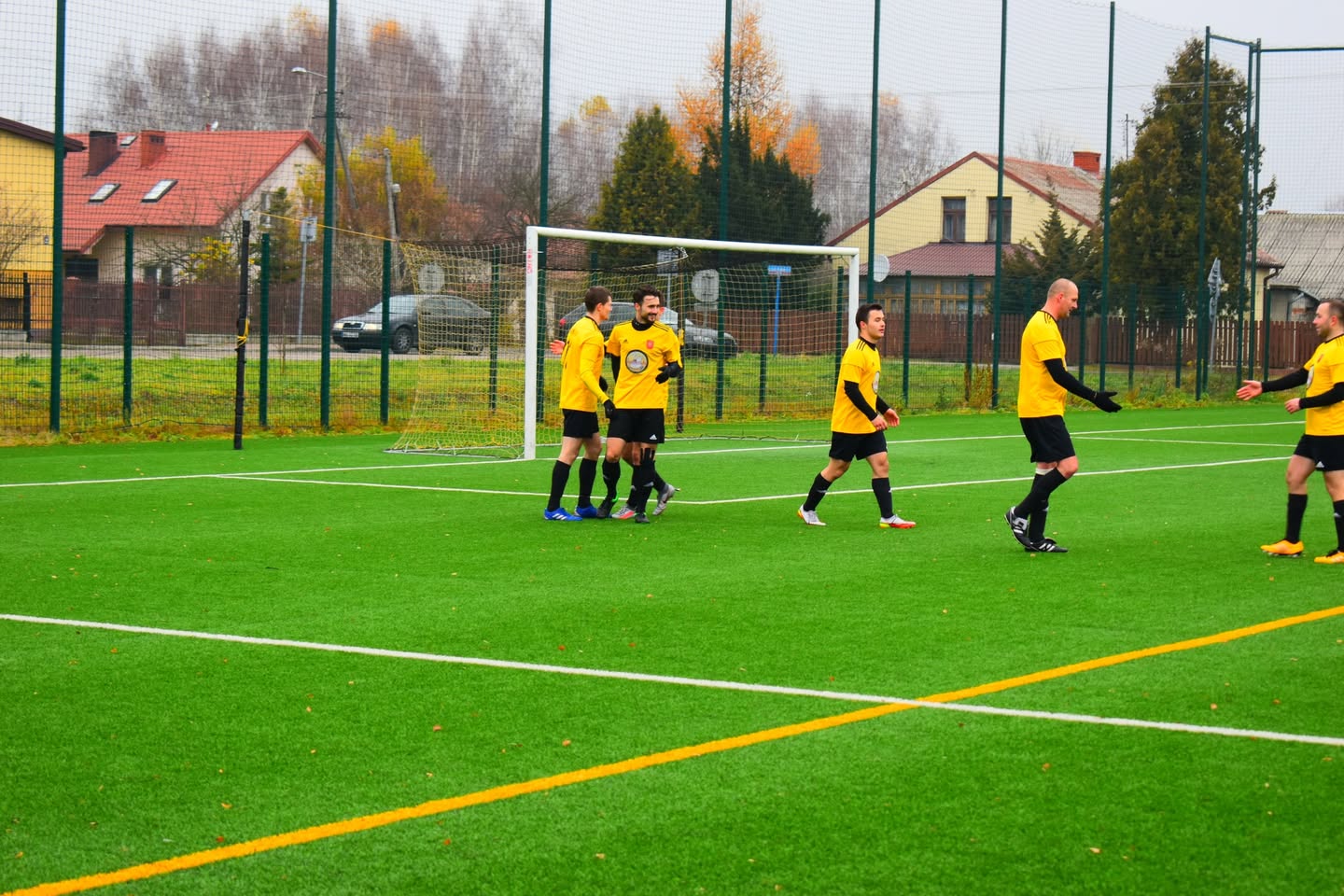 Korona Jadów – Marcovia II Marki — zdjęcie 67