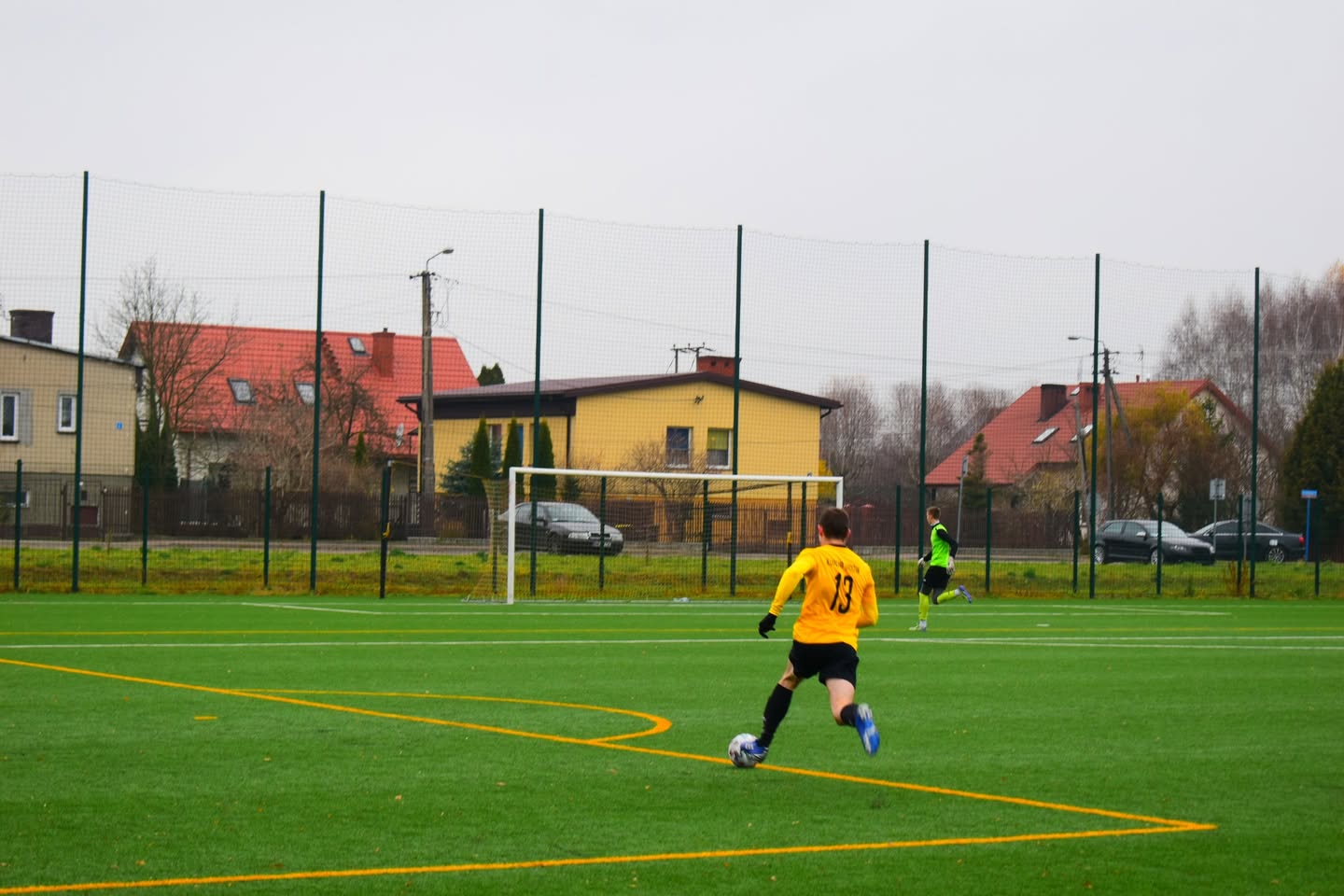 Korona Jadów – Marcovia II Marki — zdjęcie 70