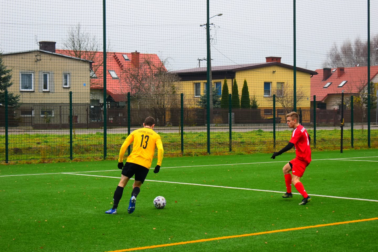 Korona Jadów – Marcovia II Marki — zdjęcie 75