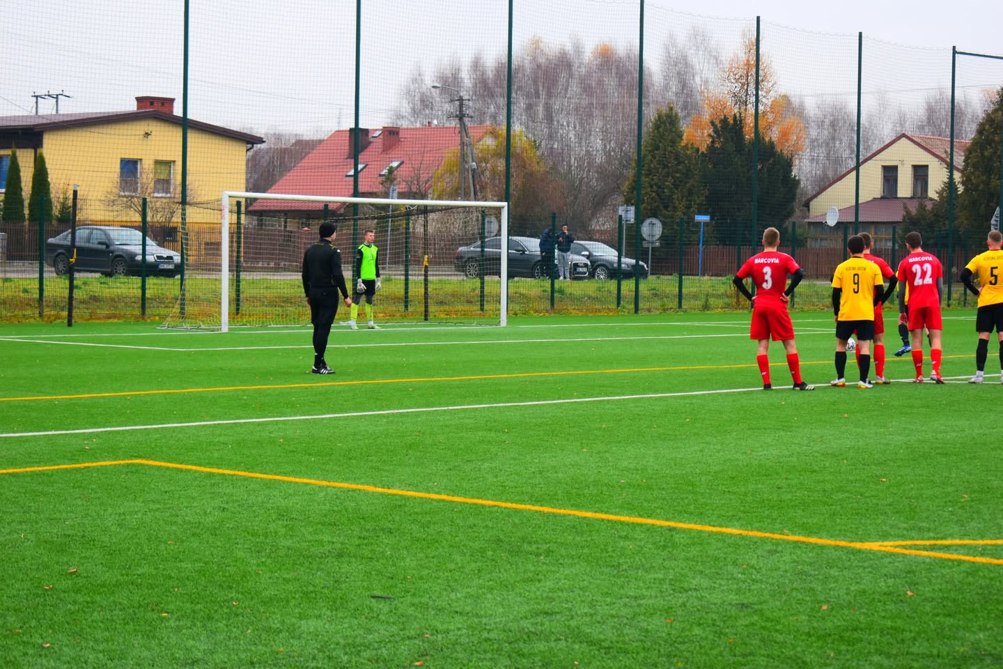 Korona Jadów – Marcovia II Marki — zdjęcie 84
