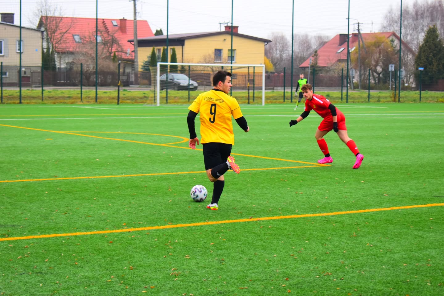 Korona Jadów – Marcovia II Marki — zdjęcie 85