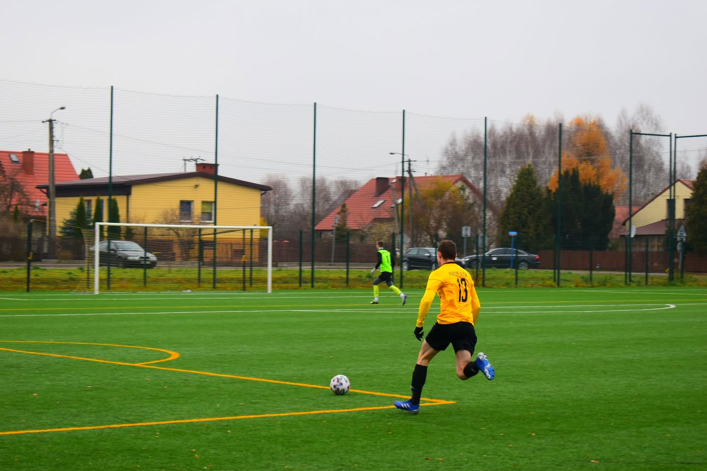 Korona Jadów – Marcovia II Marki — zdjęcie 89