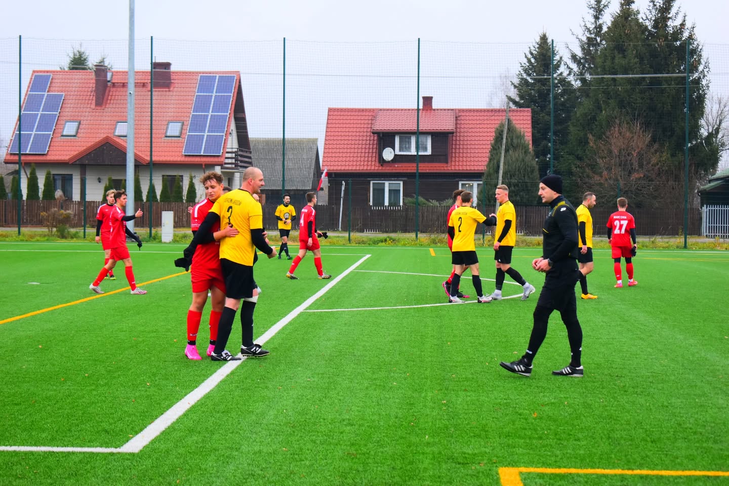 Korona Jadów – Marcovia II Marki — zdjęcie 90