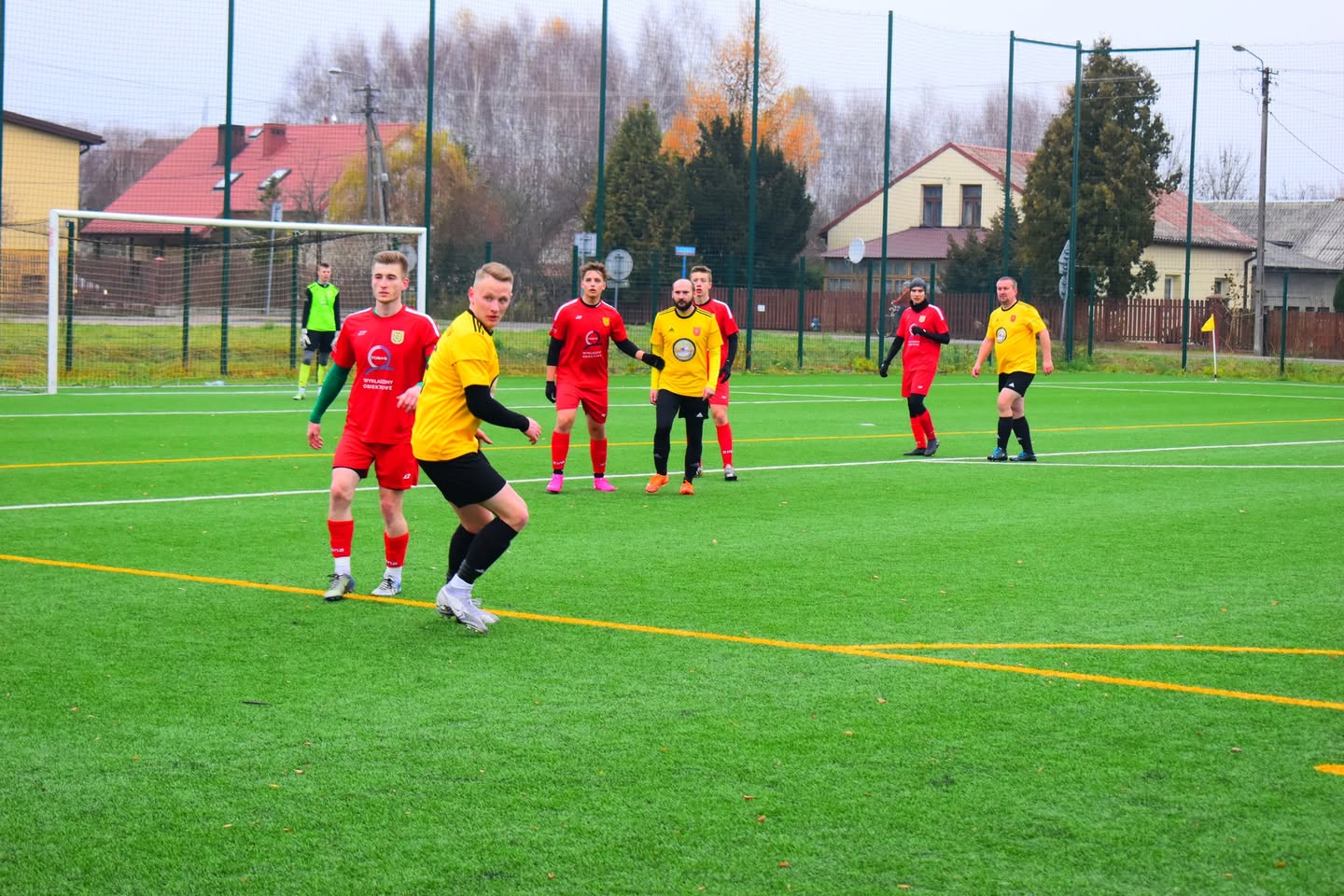 Korona Jadów – Marcovia II Marki — zdjęcie 91