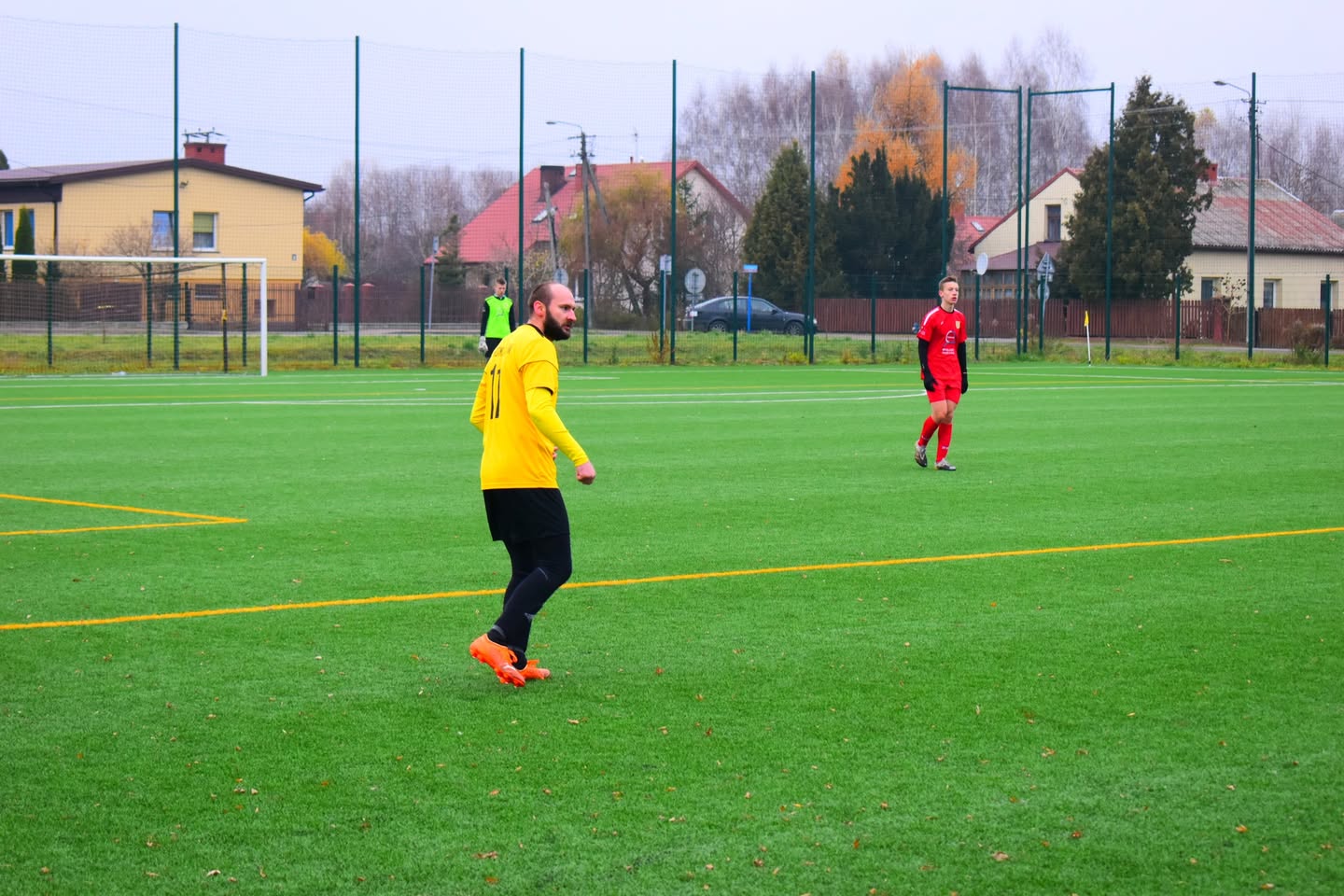 Korona Jadów – Marcovia II Marki — zdjęcie 93