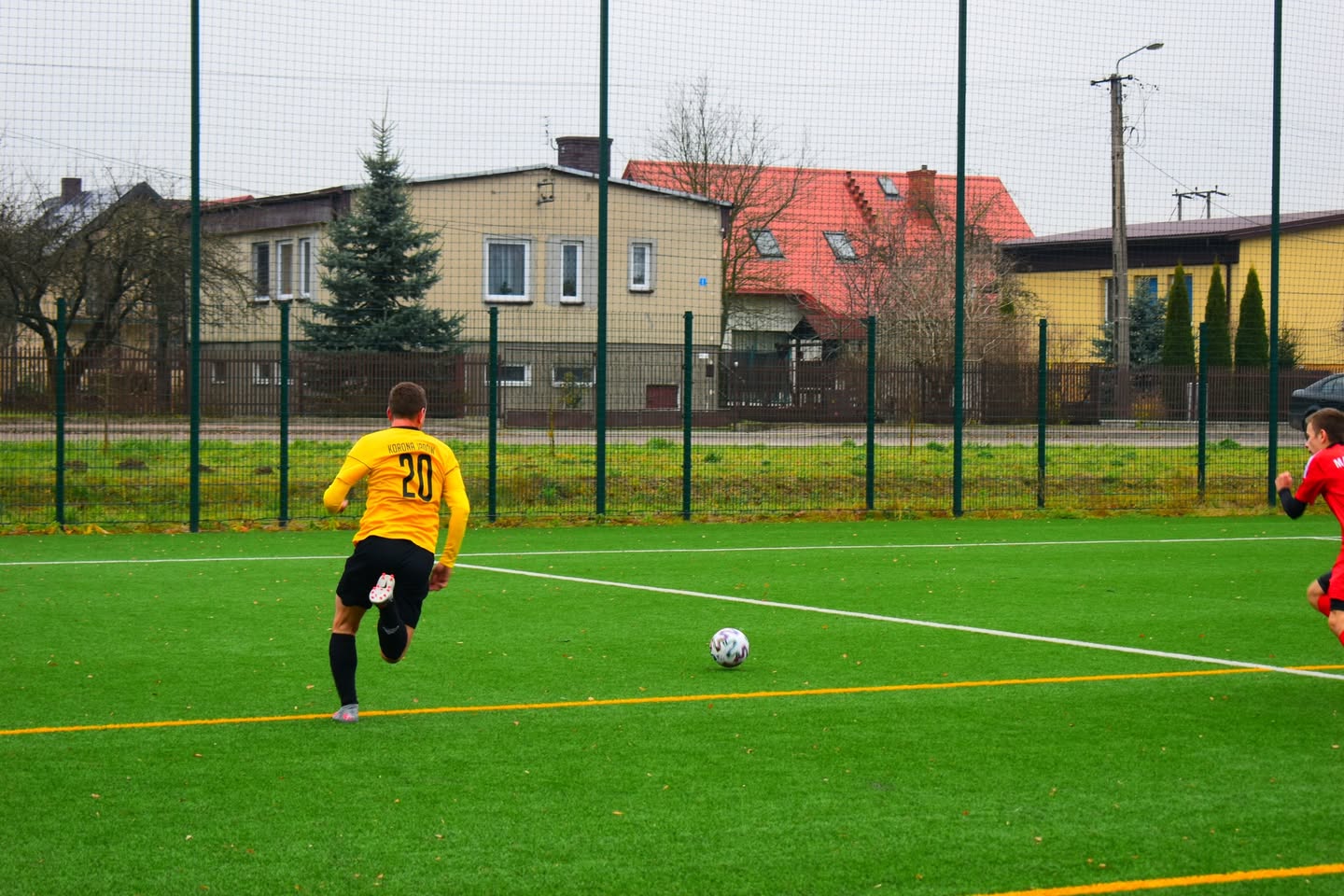 Korona Jadów – Marcovia II Marki — zdjęcie 96